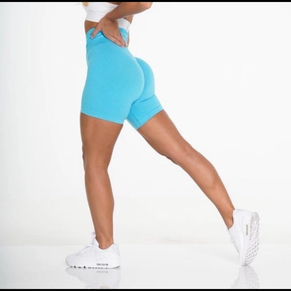 NWT - NVGTN Pro Shorts
